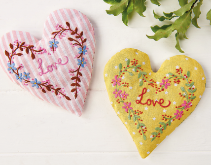 18 Easy Handmade Valentine’s Day Crafts to Show You Care
