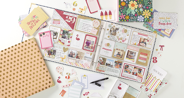 7 Reasons To Start A Scrapbook Tonight