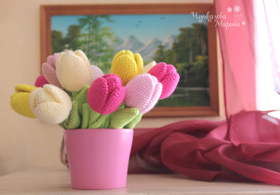 Fresh Craft Ideas To Put A Spring In Your Step!