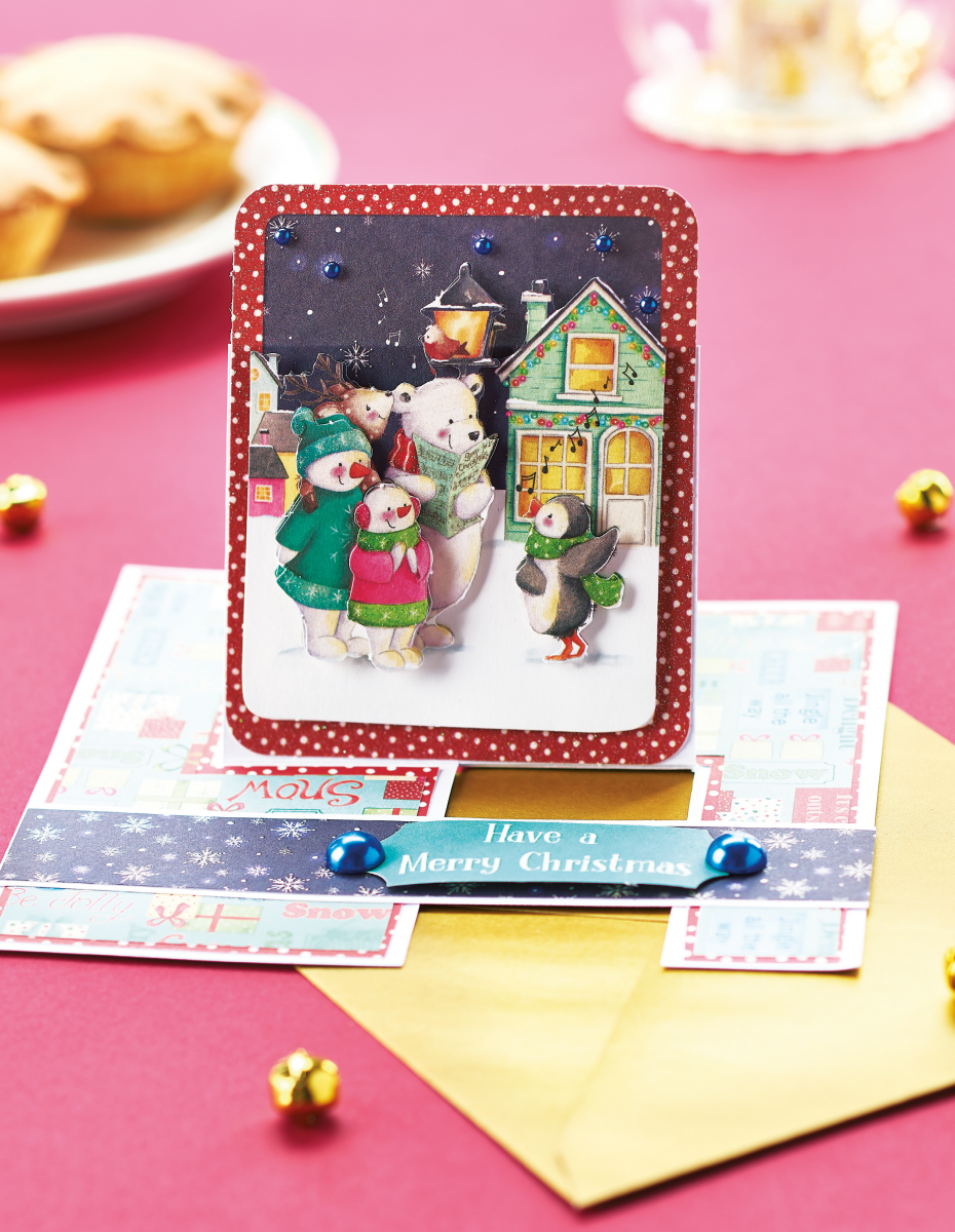 14 Unique Card Shapes To Try This Christmas