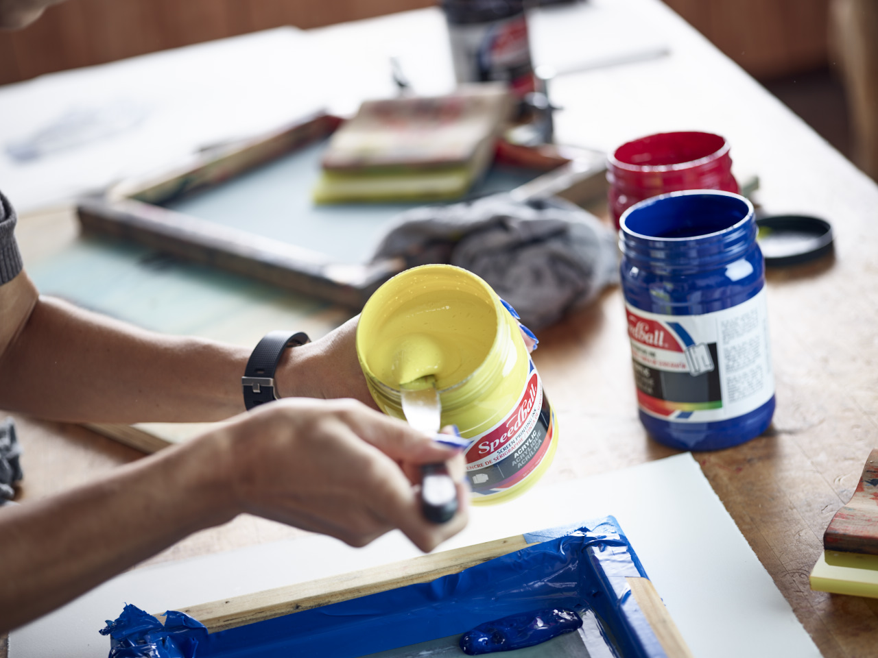 Why Screen Printing Is Easier Than You Think