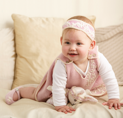 7 Free Baby Knit Patterns And Projects