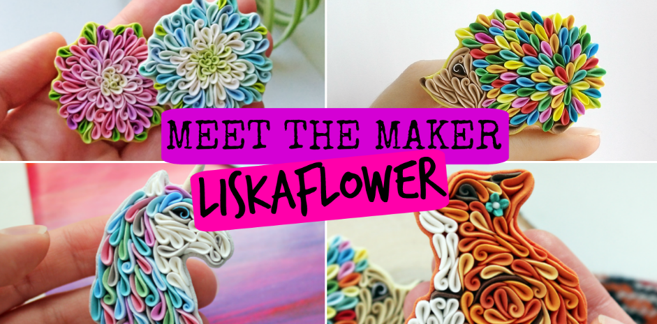 Meet the Maker: Liskaflower