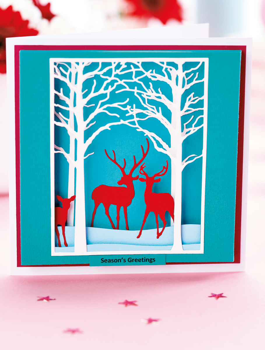 14 Unique Card Shapes To Try This Christmas