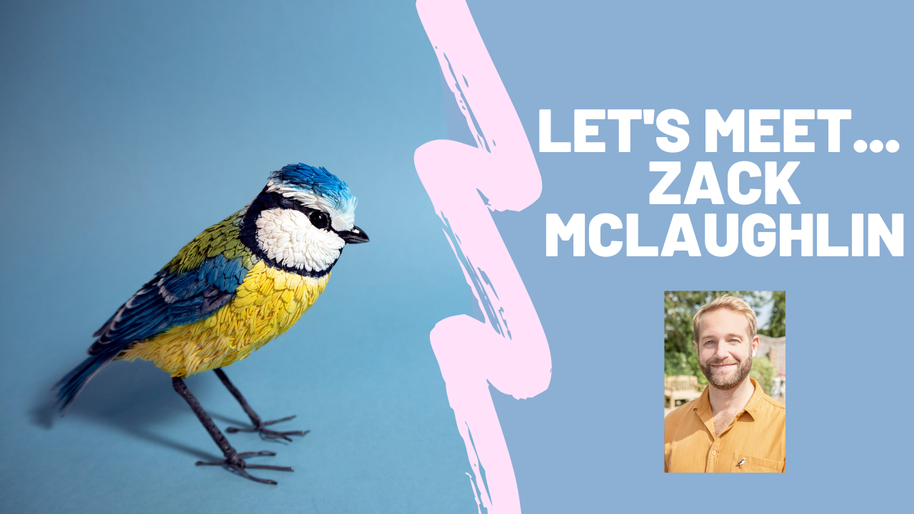 Let’s Meet… Zack McLaughlin