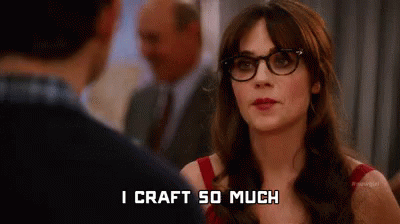 Craft Problems We Can All Actually Relate To