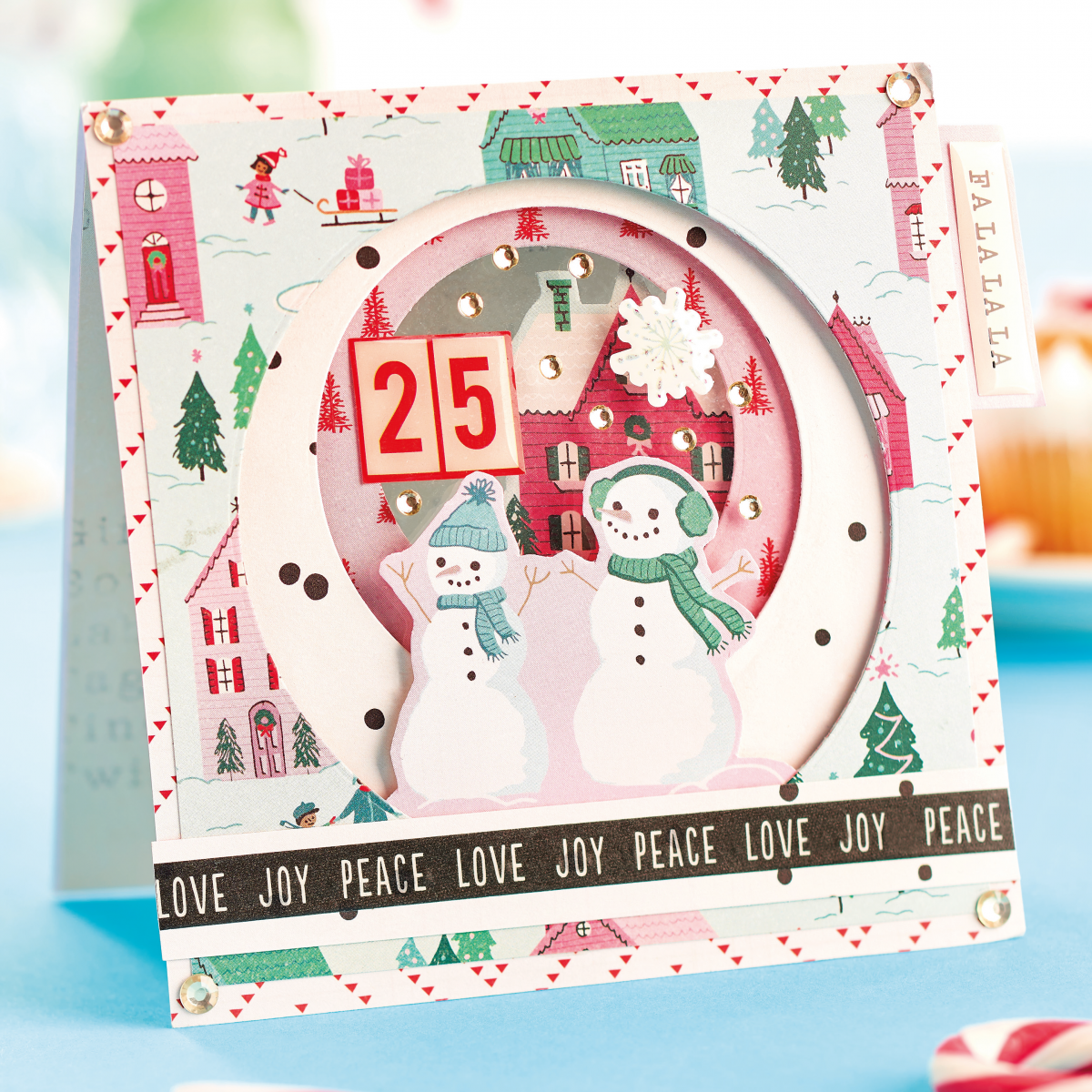 14 Unique Card Shapes To Try This Christmas