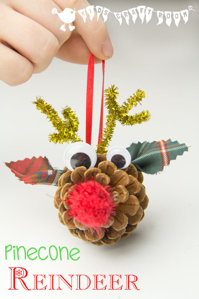 The Easiest Christmas Crafts for Kids