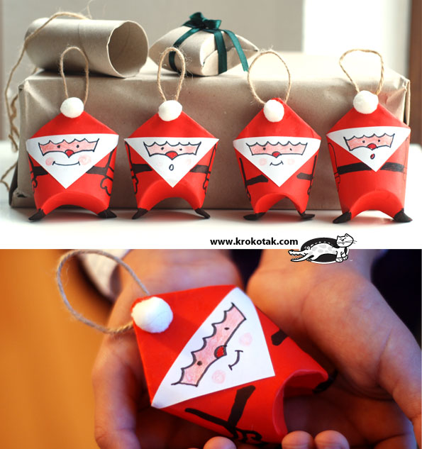 The Easiest Christmas Crafts for Kids