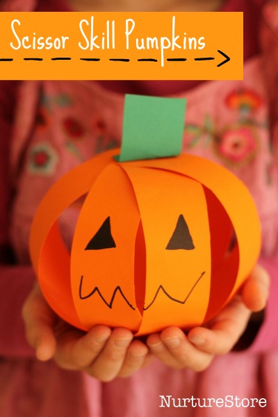 Halloween Crafts: 20 Super Simple Ideas