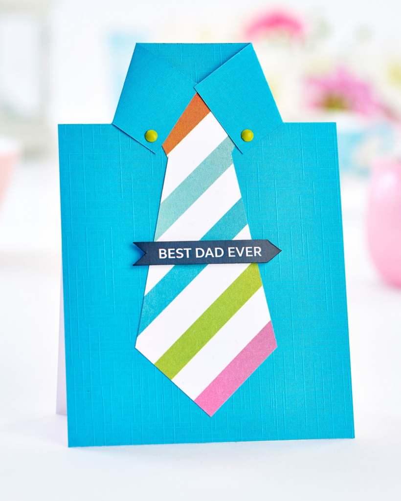 20 Handmade Father’s Day Gifts