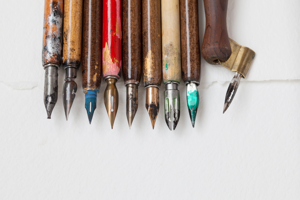 5 Quick Tips for Calligraphy Beginners