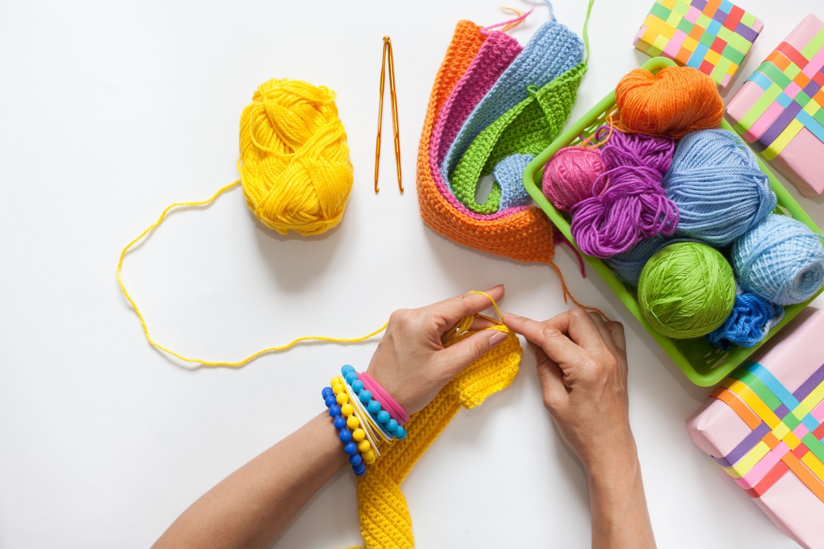 5 Reasons to Pick Up a Copy of Crochet Club