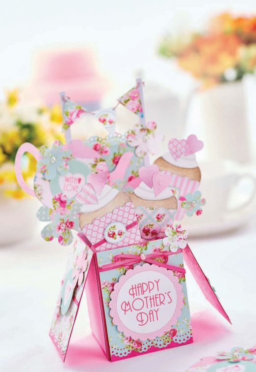 Our Top Marvellous Makes for Mother’s Day