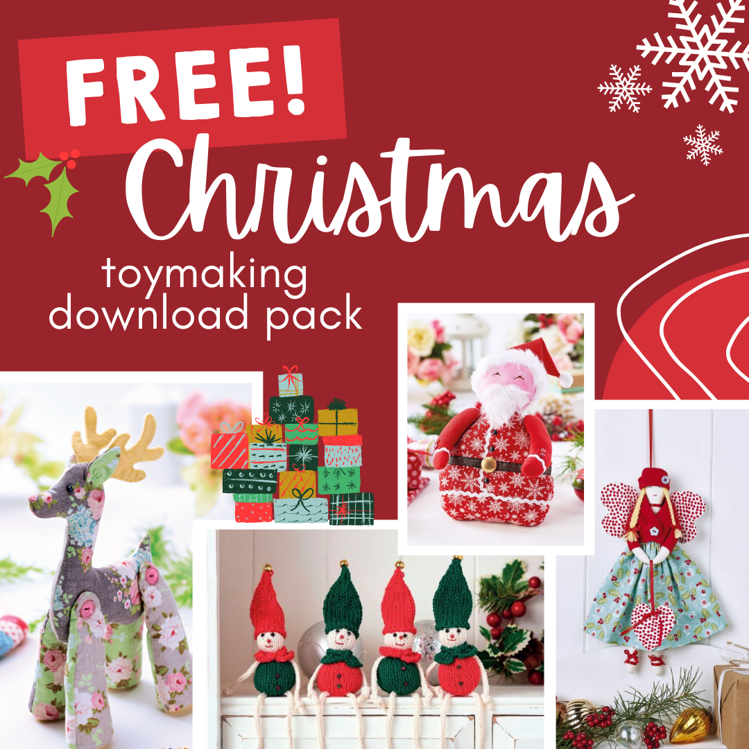 50 FREE Toymaking Projects And Patterns