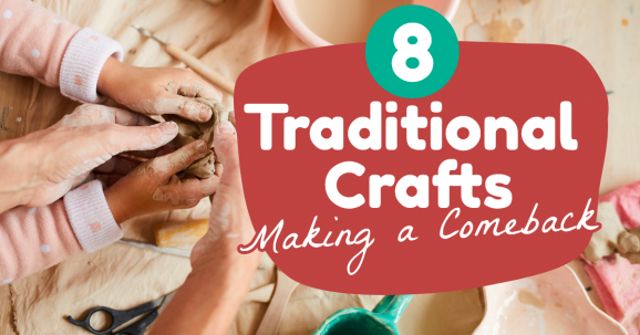 2020 Craft Trends You Need To Try