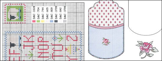Crafts Beautiful September 2009 (issue 205) Template Pack