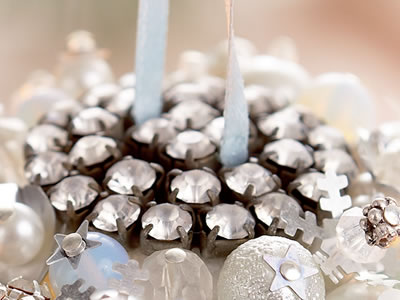 Silver Pearl Home & Wedding Decoration