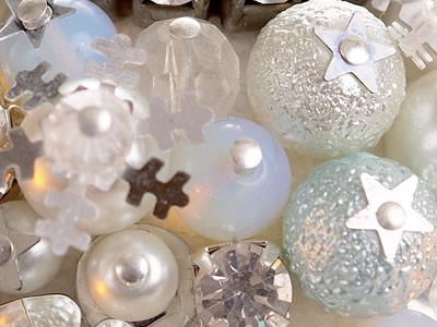 Silver Pearl Home & Wedding Decoration