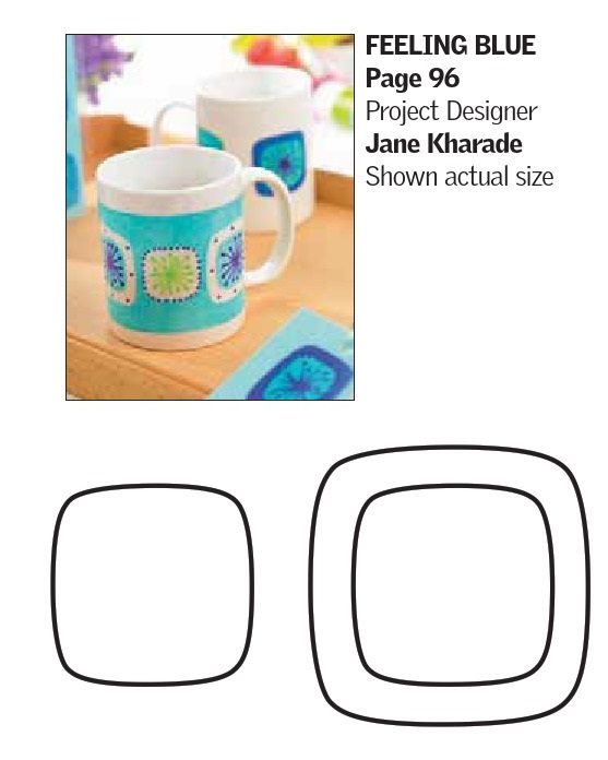1950s Inspired Crockery Set