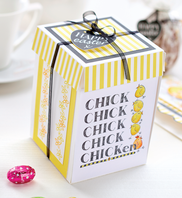 Chick Gift Set