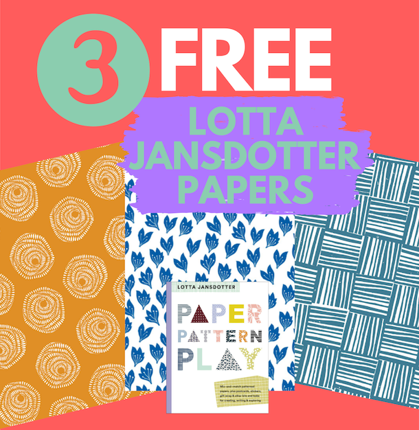 Lotta Jansdotter Papers