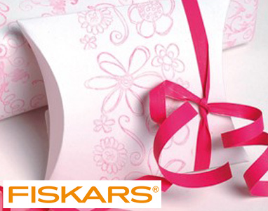 Easy Stamping Wheel Gift Box