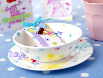 Baby’s First Christmas Ceramic Gift Set