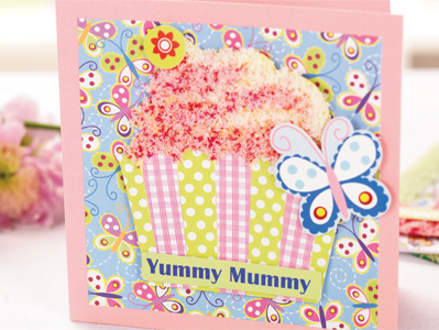Flower Soft Card Tutorial