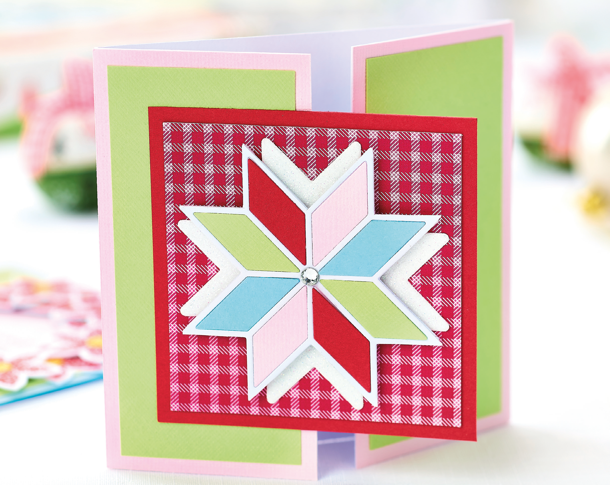 Christmas Cards to Batch Make