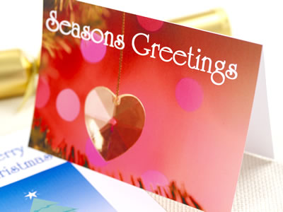 Digital Christmas Cards