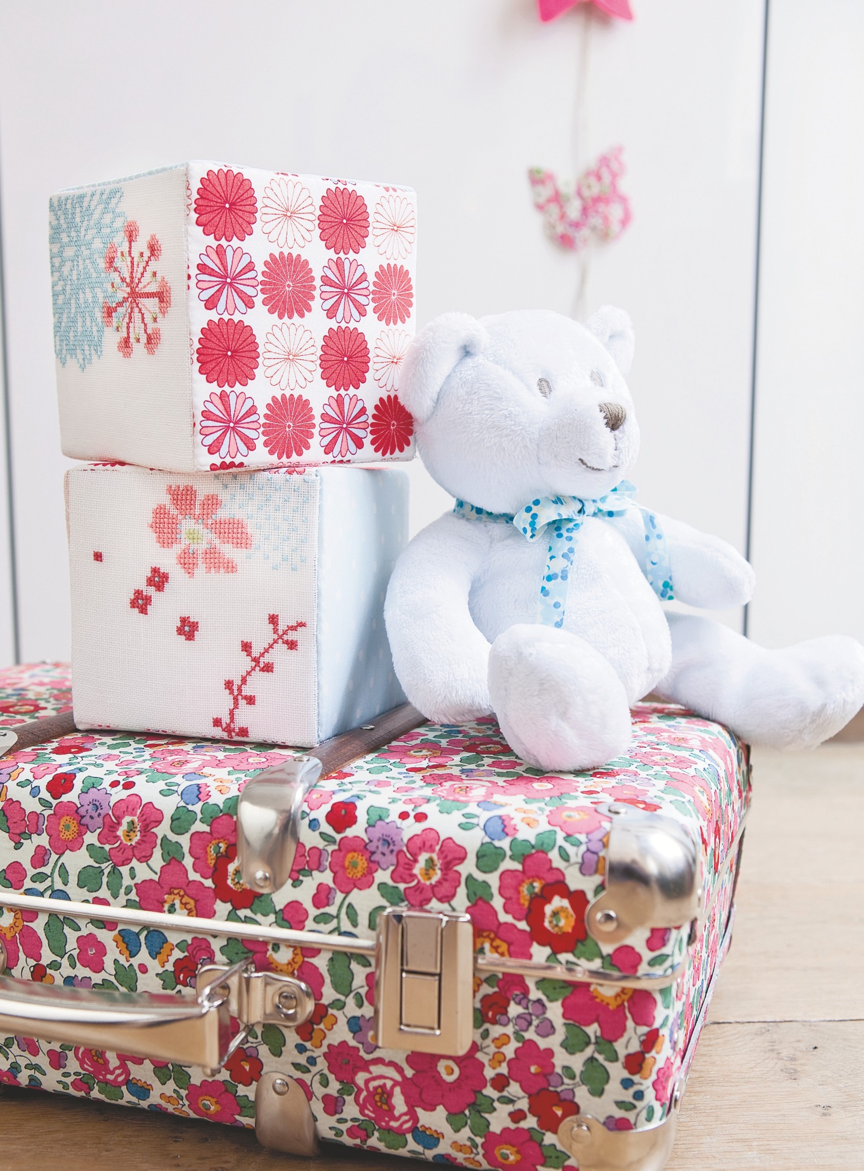 10 Free Cross-Stitch Patterns and Projects