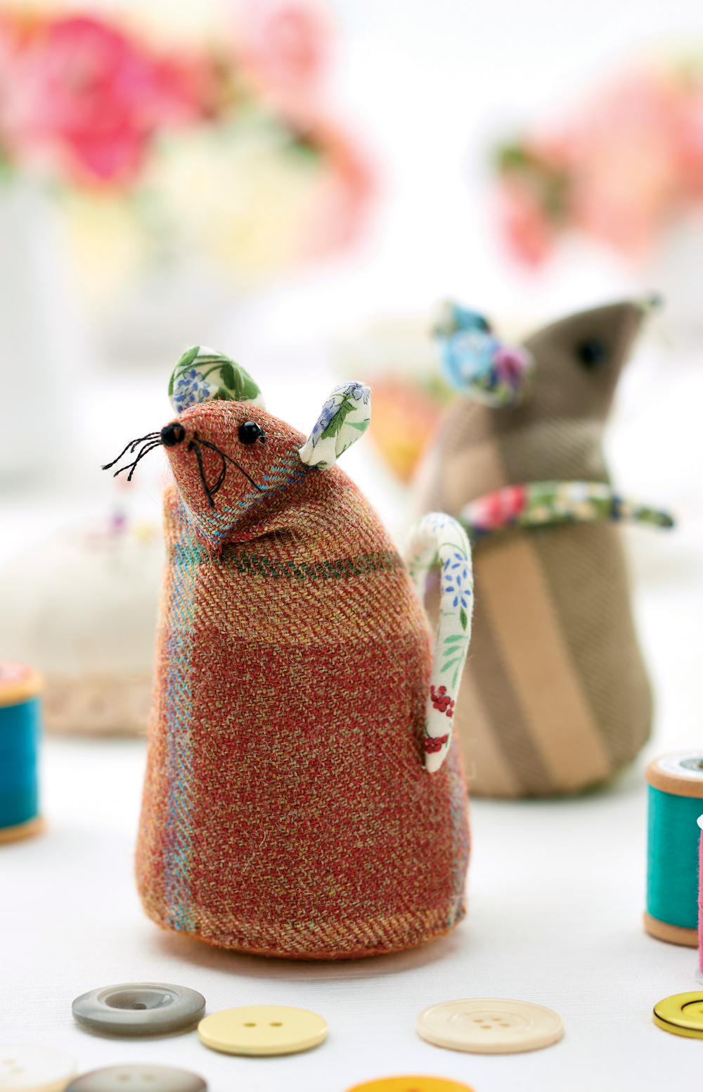 Stitched Mice