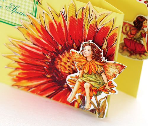Someone Special Fairy Card