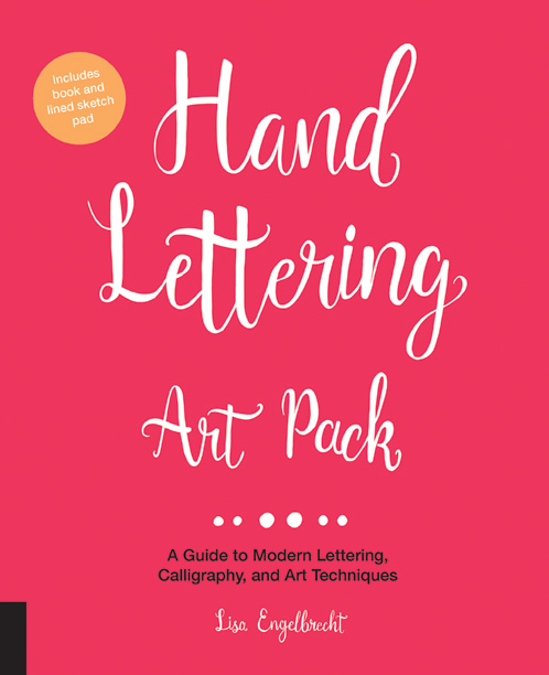 FREE Hand Lettering Tutorial