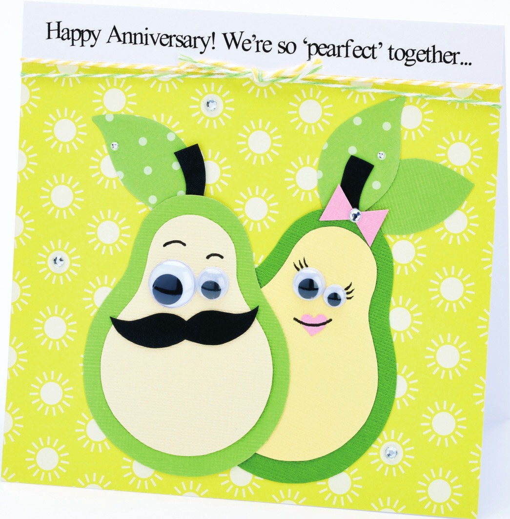Anniversary Card