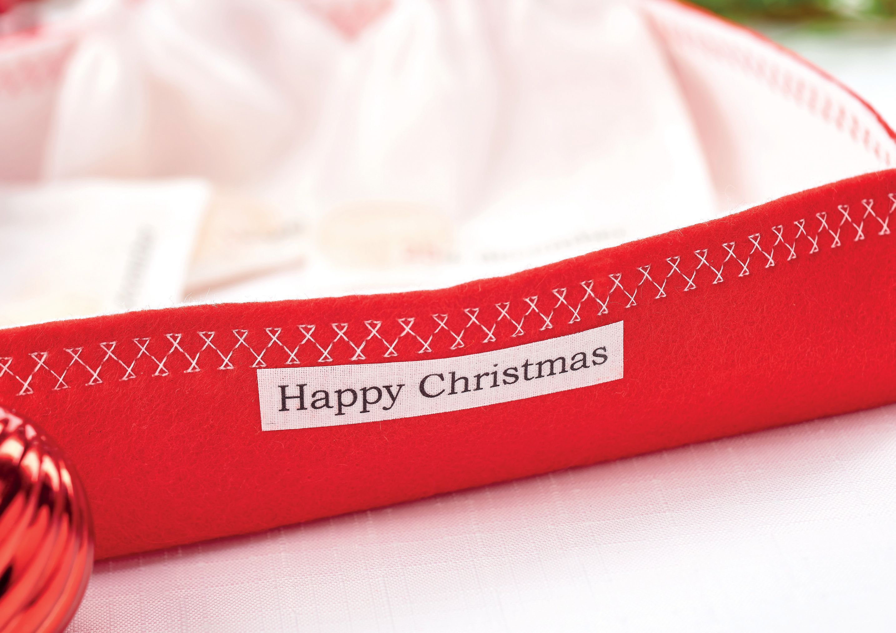 Sew Advent Gift Pouches