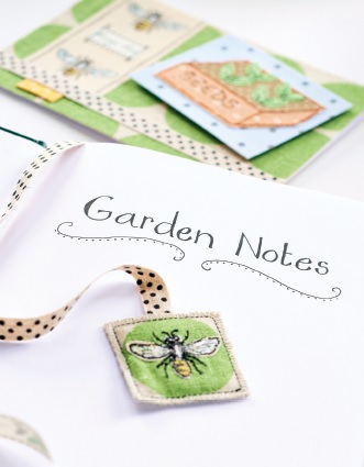 Seed Box Stitching Template