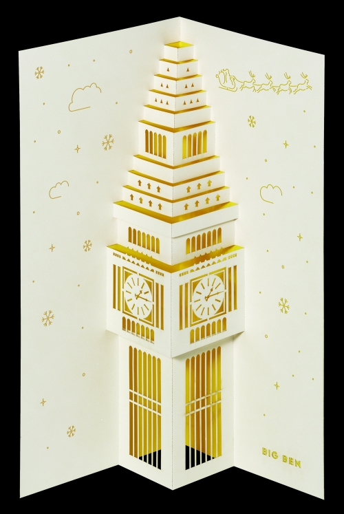 Win One Of Twelve Paper Tango Card Bundles
