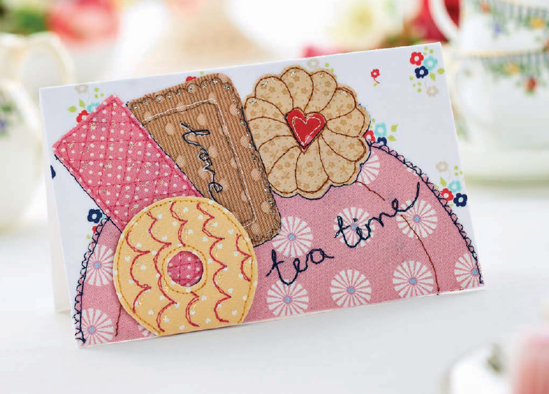 Fun Biscuit Card Set