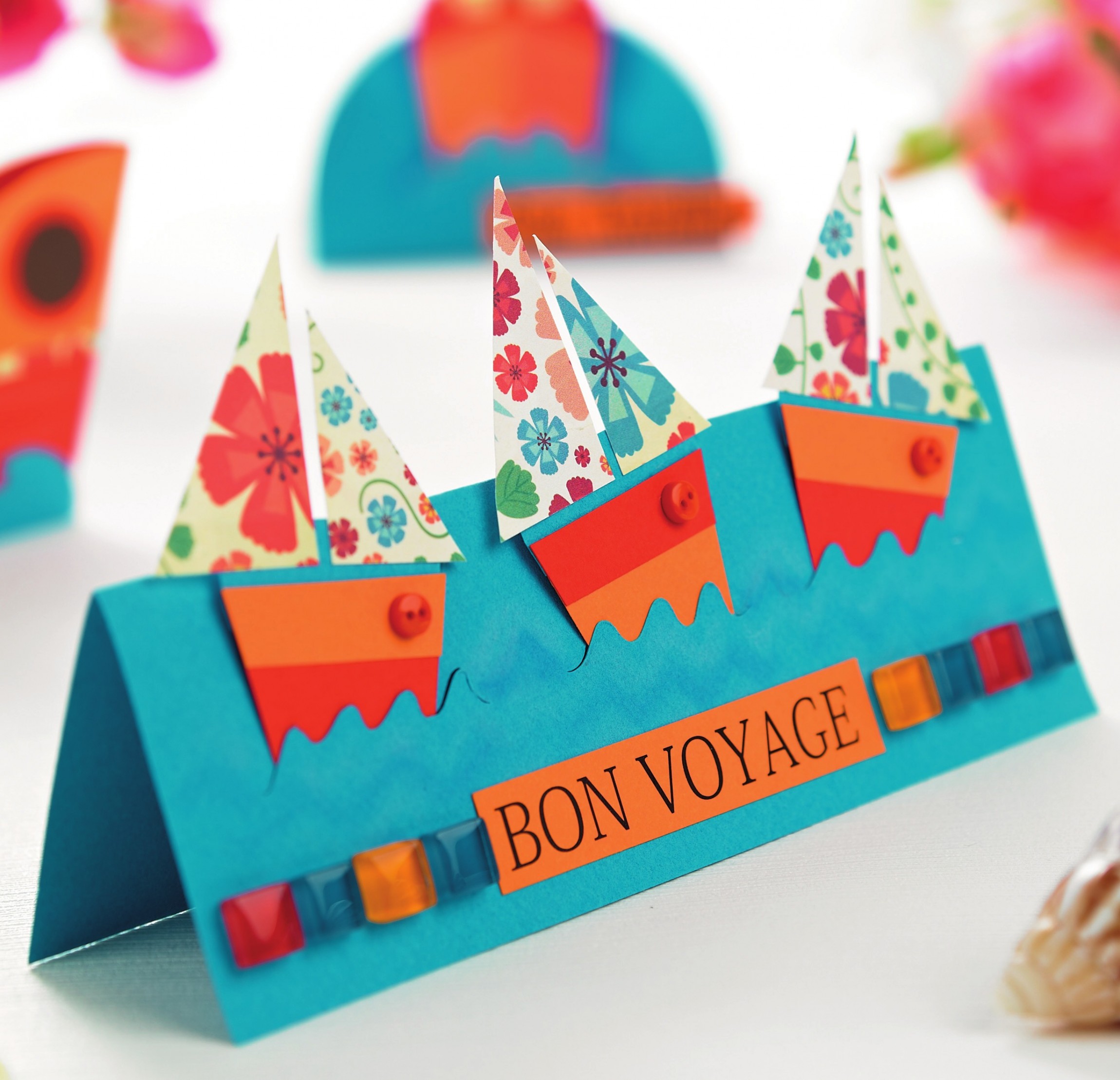 Boat Greeting Cards