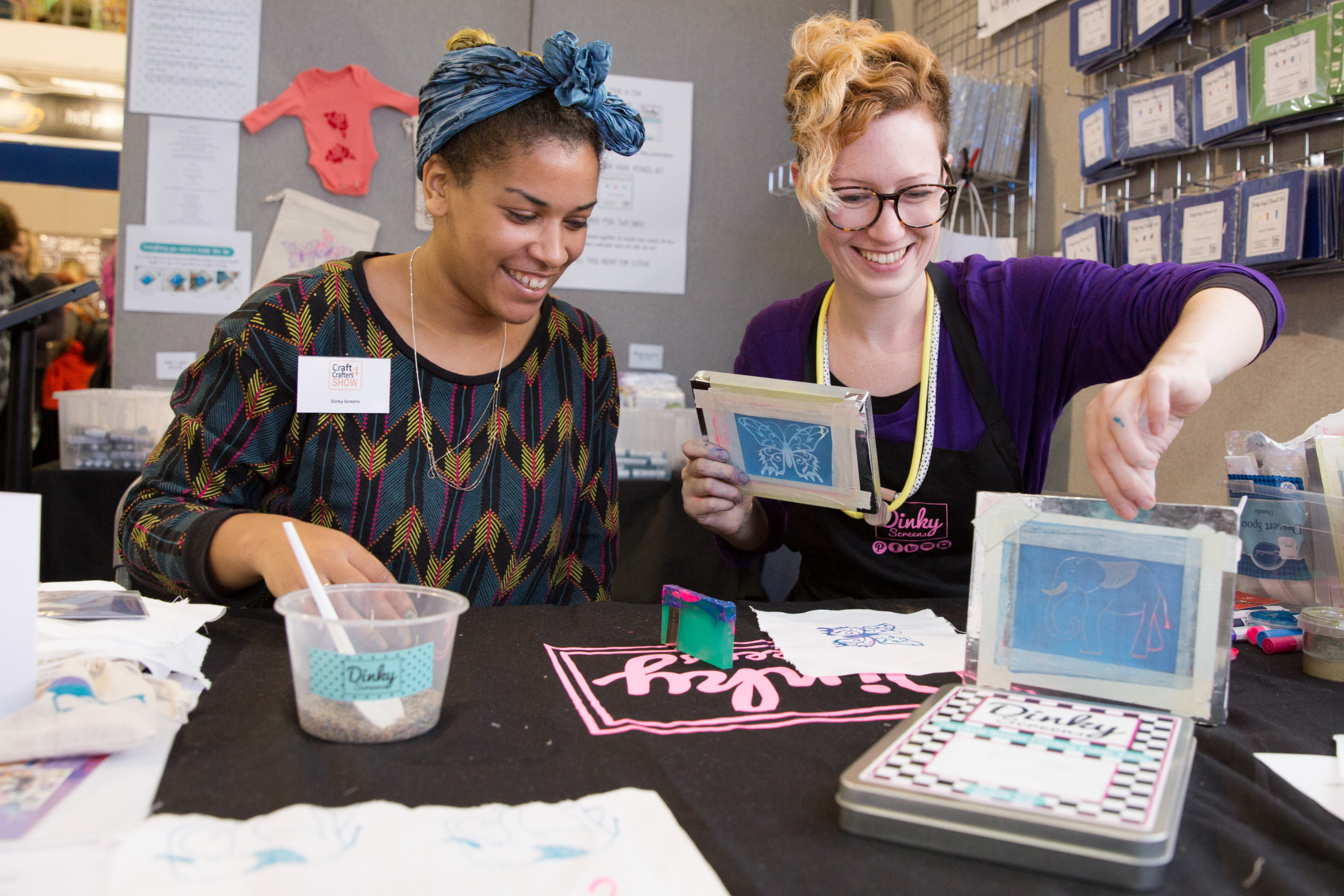 Win One of Fifteen Pairs of Tickets to Craft4Crafters Show
