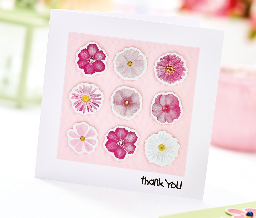 Four Bonus Projects With Your Floral Mega Pack