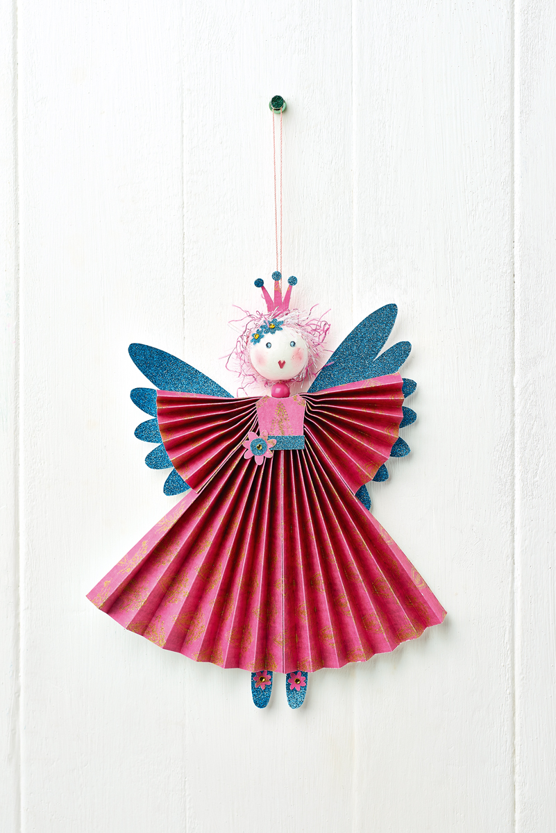 Royal Papercraft Decorations