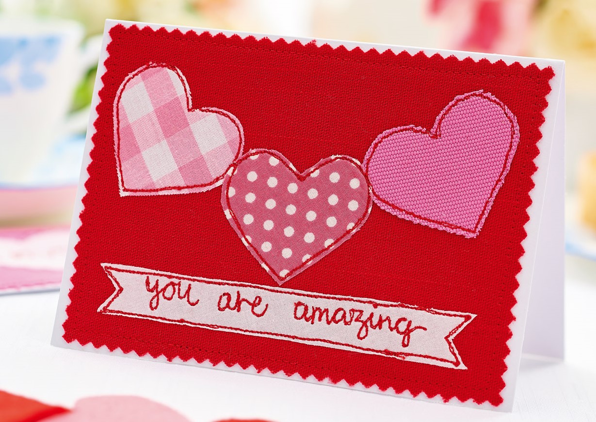 Love Heart Valentine’s Day Gifts