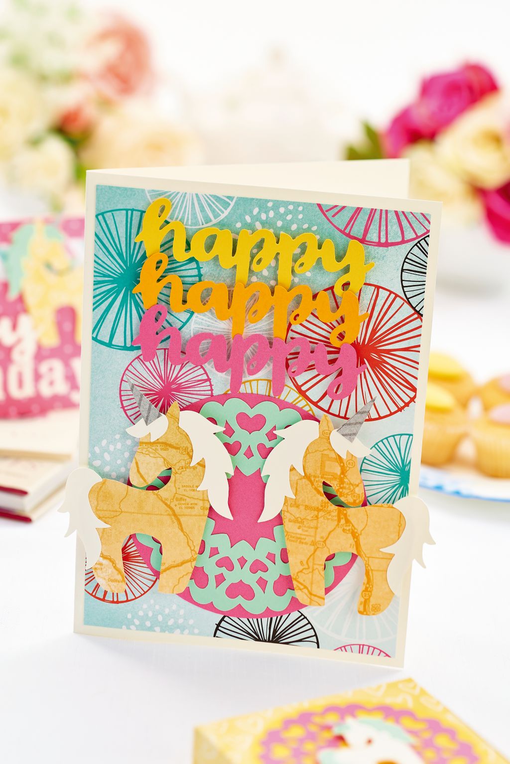Magical Unicorn Gift Set