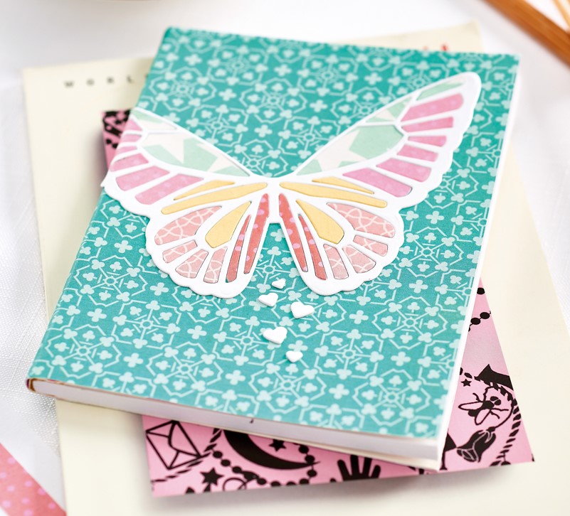 Butterfly Motif Designs