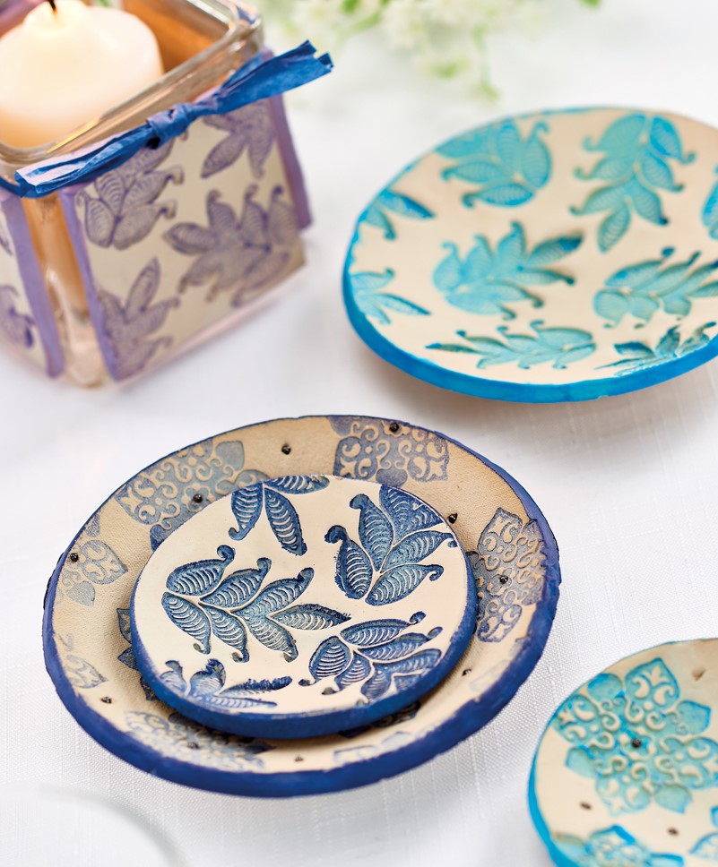 Clay Trinkets
