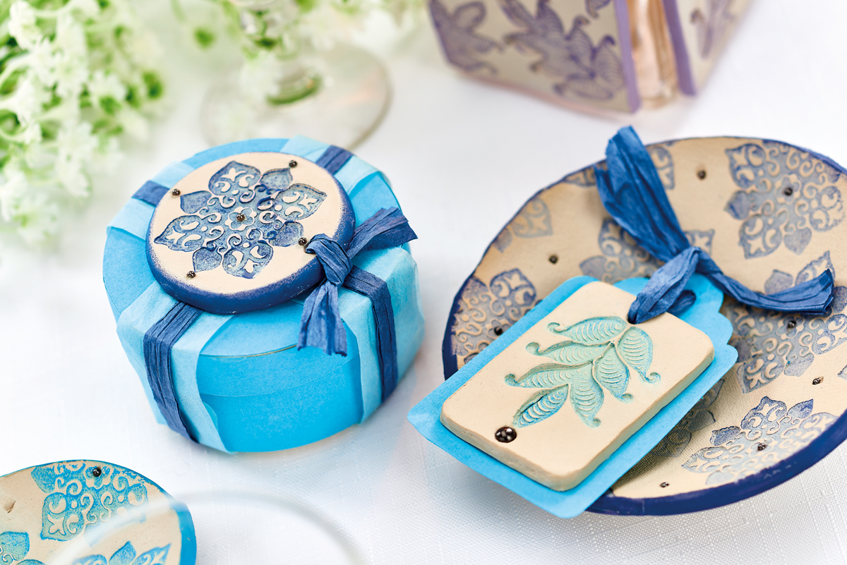 Clay Trinkets