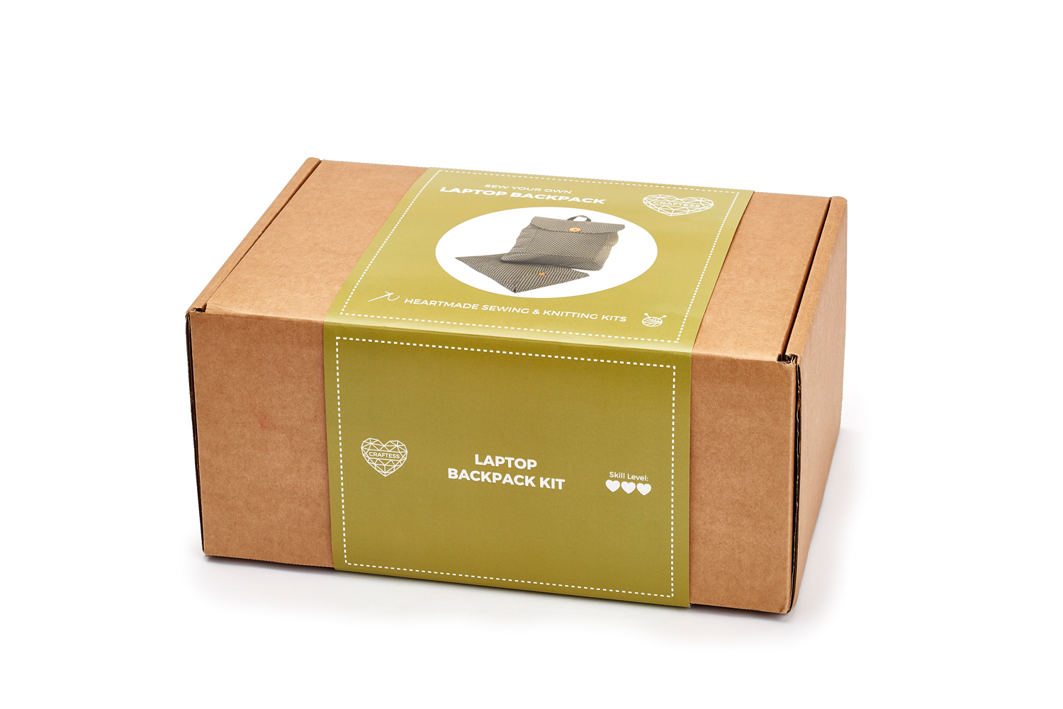 Win One Of Three Craftess Stitching Kits